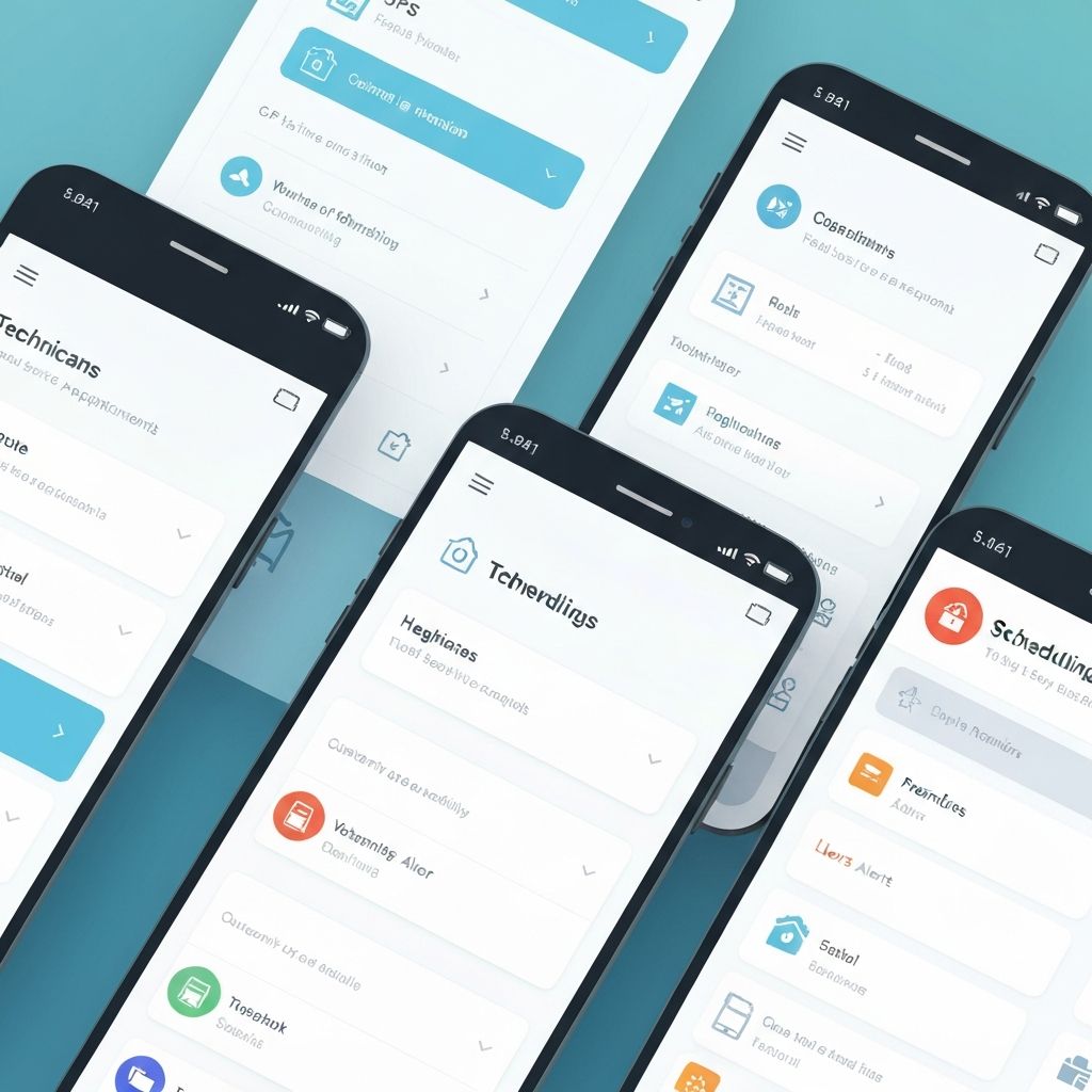 ServicePro - Field Service Management
