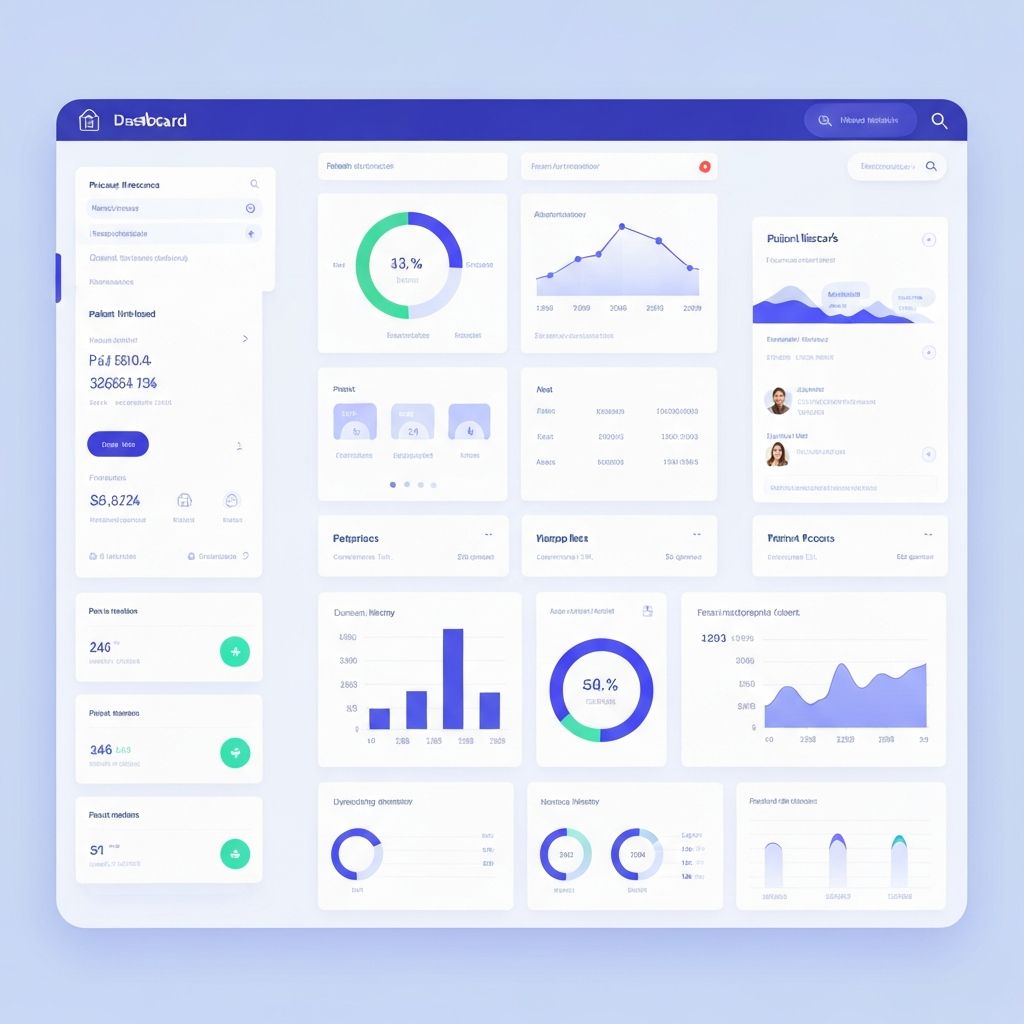 HealthCare Pro - Medical Management System