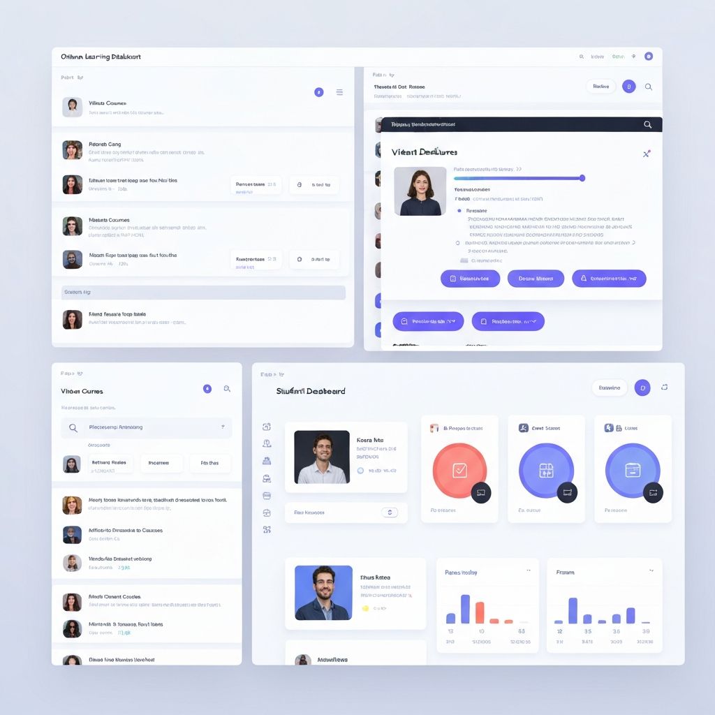 EduLearn - Learning Management System