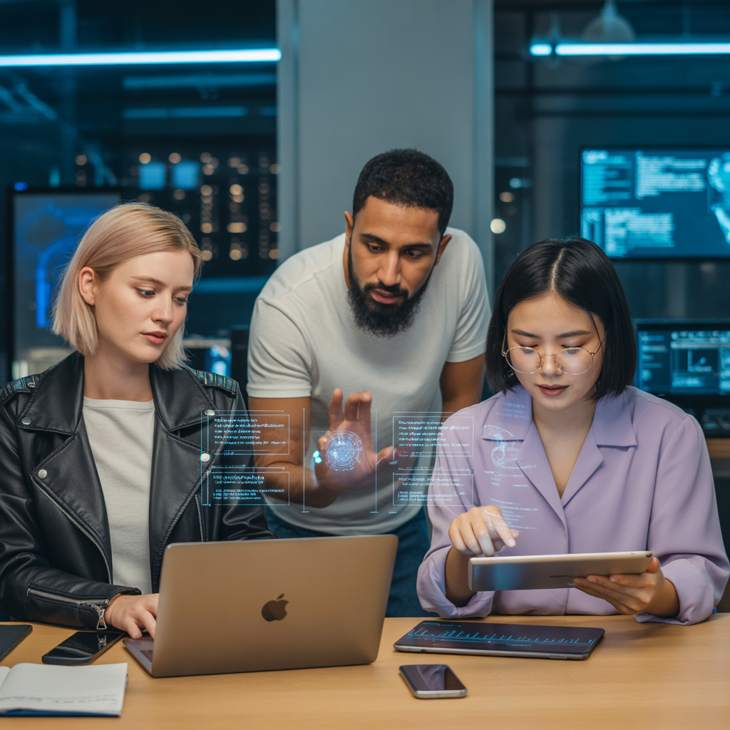 Transform Your Business with Cutting-Edge Technology