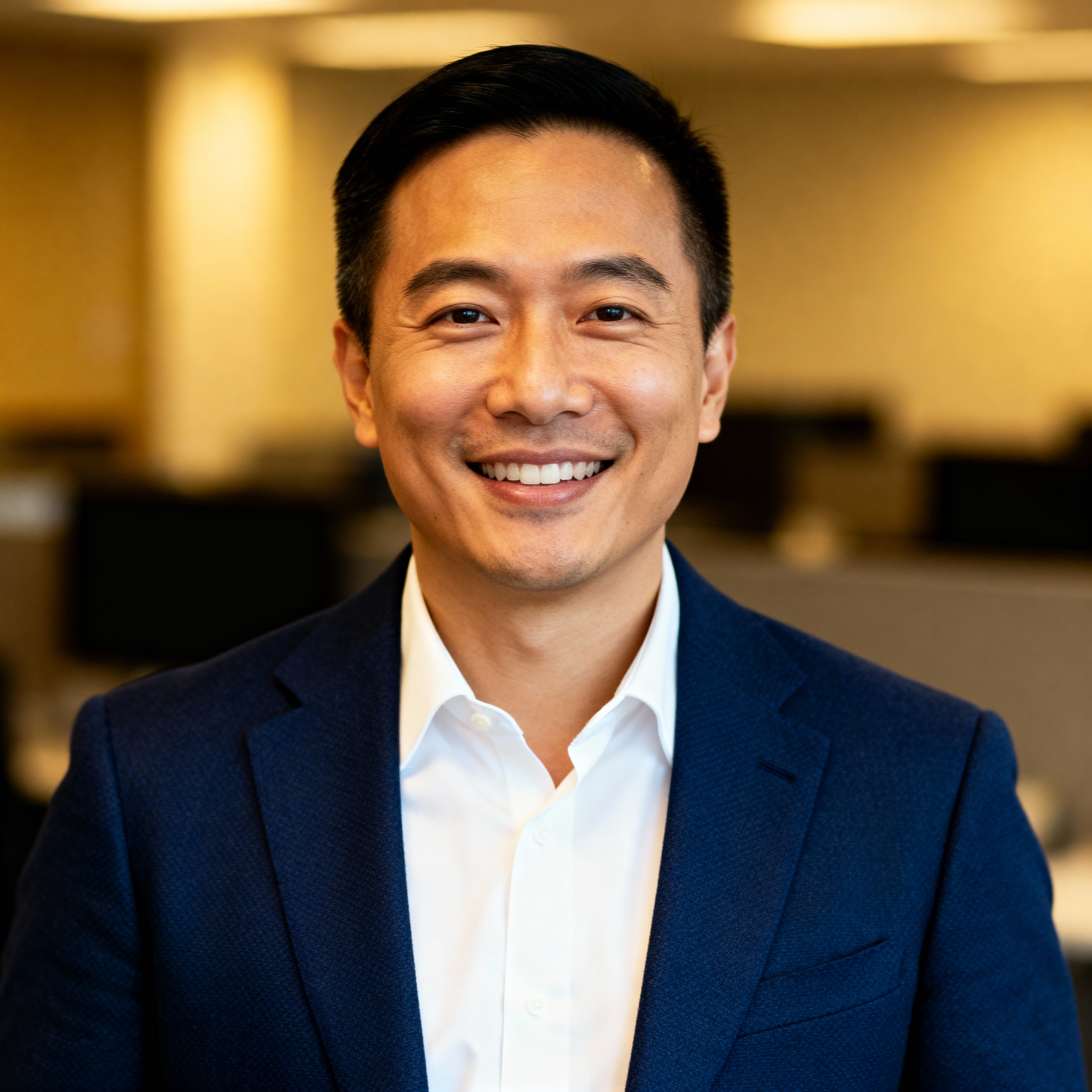 Michael Chen - Founder & CEO